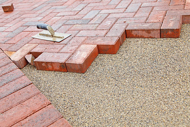 Commercial Driveway Pavers in Jennings Lodge, OR